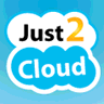 Just2Cloud logo