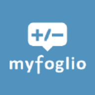 myfoglio logo