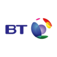 BT Business Email logo