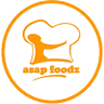 ASAP FOODZ logo