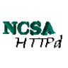NCSA HTTPd logo