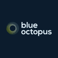 Blue Octopus logo