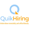 QuikHiring logo