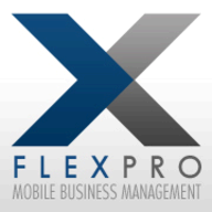 FlexPro logo