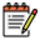 Temporary Note icon
