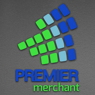 Premier Merchant logo