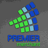 Premier Merchant logo