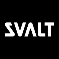 SVALT Cooling Stand & Dock logo