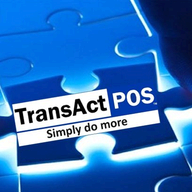 TransActPOS logo