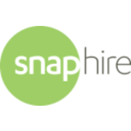 SnapHire logo