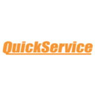 QuickService logo