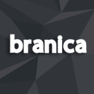 Branica Blogging Services logo