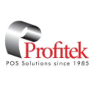 Profitek POS logo