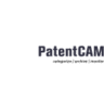 PatentCAM logo