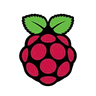 Raspberry Pi 3 Model B logo
