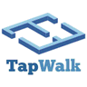 TapWalk logo