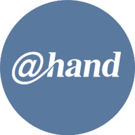 hand.com:443 @hand SAPHRON logo