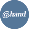 hand.com:443 @hand SAPHRON logo