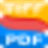 TIFF 2 PDF logo