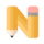 FlowNote note manager icon