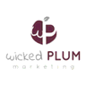 Wicked Plum Marketing logo