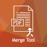 RoxyApps PDF Merge Tool logo