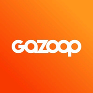 Gazoop Tow and Recovery logo