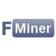 FMiner logo
