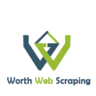 Worth web scraping logo
