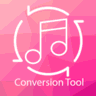RoxyApps Audio Media Conversion Tool logo