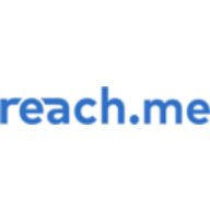 Reach.me logo