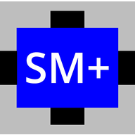 SalesMate Plus logo