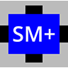 SalesMate Plus logo