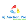 AJ Auction Pro logo