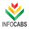 Infocabs logo