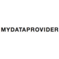 MyDataProvider logo