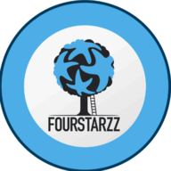 Fourstarzz UNLIMITED Influencer Discovery logo