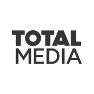 Total Media logo