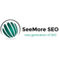 SeeMore SEO logo