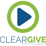 ClearGIVE logo
