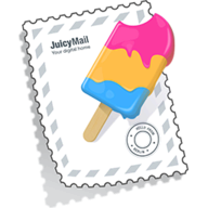 Juicy Mail logo