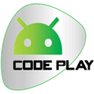 Android Code Play logo