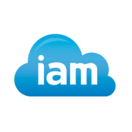 IAM Cloud logo