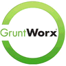 Gruntworx logo