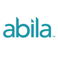 Abila Fundraising 50 logo