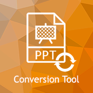 RoxyApps PPT Conversion Tool logo