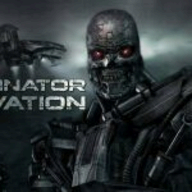 Terminator Salvation logo