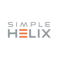 Simple Helix logo
