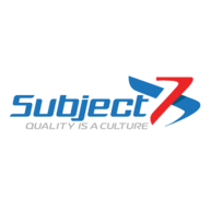 Subject7 logo