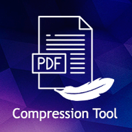 Roxyappsdev.com: RoxyApps PDF Compression Tool logo